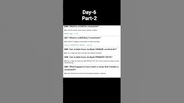 #SQL #SQLTutorial #LearnSQL #Datatype#SQLforBeginners #CodingInterview#DailyLearning #30DayChallenge