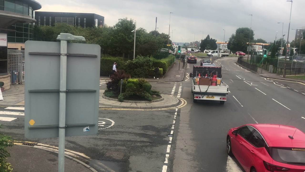 Lothian Buses Route 19 Granton - King’s Road