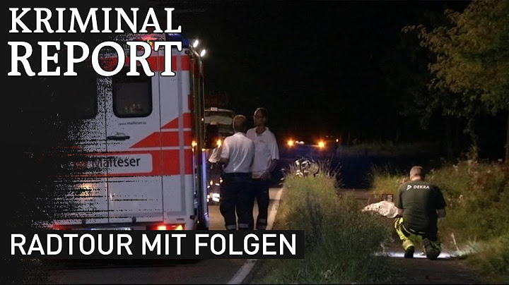 Betrunkener Autofahrer rauscht in Radfahrer | kriminalreport