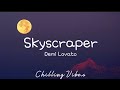 Demi Lovato - Skyscraper (Lyrics)