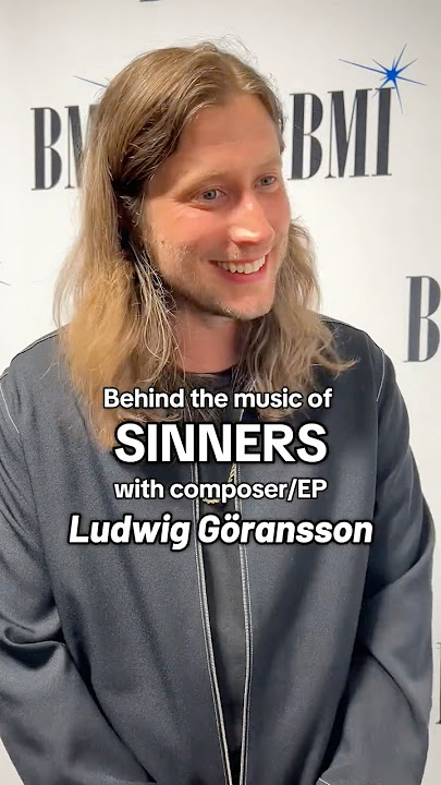 Behind the music of SINNERS with Ludwig Göransson #sinnersmovie