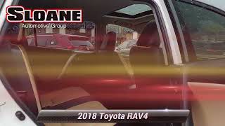 Certified 2018 Toyota RAV4 Hybrid Limited, Glenside, PA 1205451