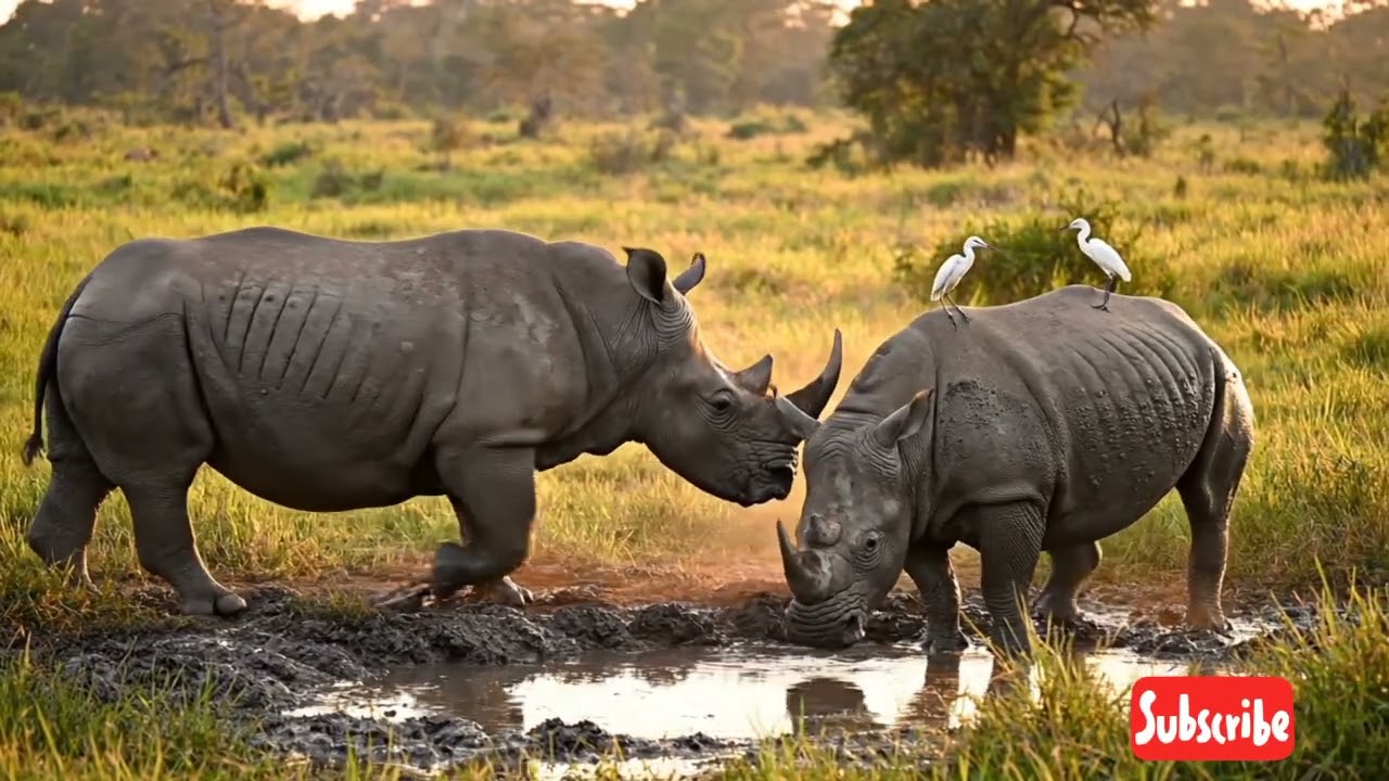 Jangli janwar born a jangal Life 