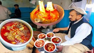 Siri Paye | Famous Sher Muhammad Paye Farosh | Shiekh Paye Wala | Peshawar Street Food