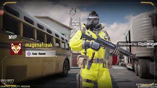 Camo grind Ep1- road to Damascus in call of duty mobile (DOUBLE NUKE)