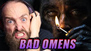 That Breakdown Is Smashing  Bad Omens  Left For Good insane Reaction 