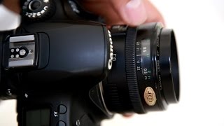 Canon Ef 50Mm F1.8 Mark 1 - The Original - Lens Review With Samples Full-Frame And Aps-C