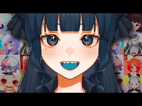THE BEST OF "INDEPENDENT" VTUBERS 2