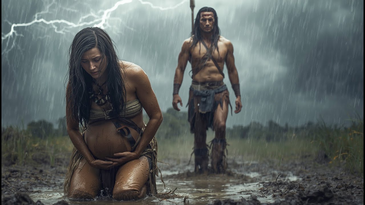 Entre La Vida Y La Muerte, Un Apache Solitario Cambió Su Destino