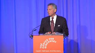 Bill Ritter | The Center for Discovery | 2019 Gala