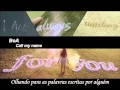 BoA - Call my name - Legendado em portugu&ecirc;s