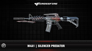 CF : M4A1 | Silencer Predator