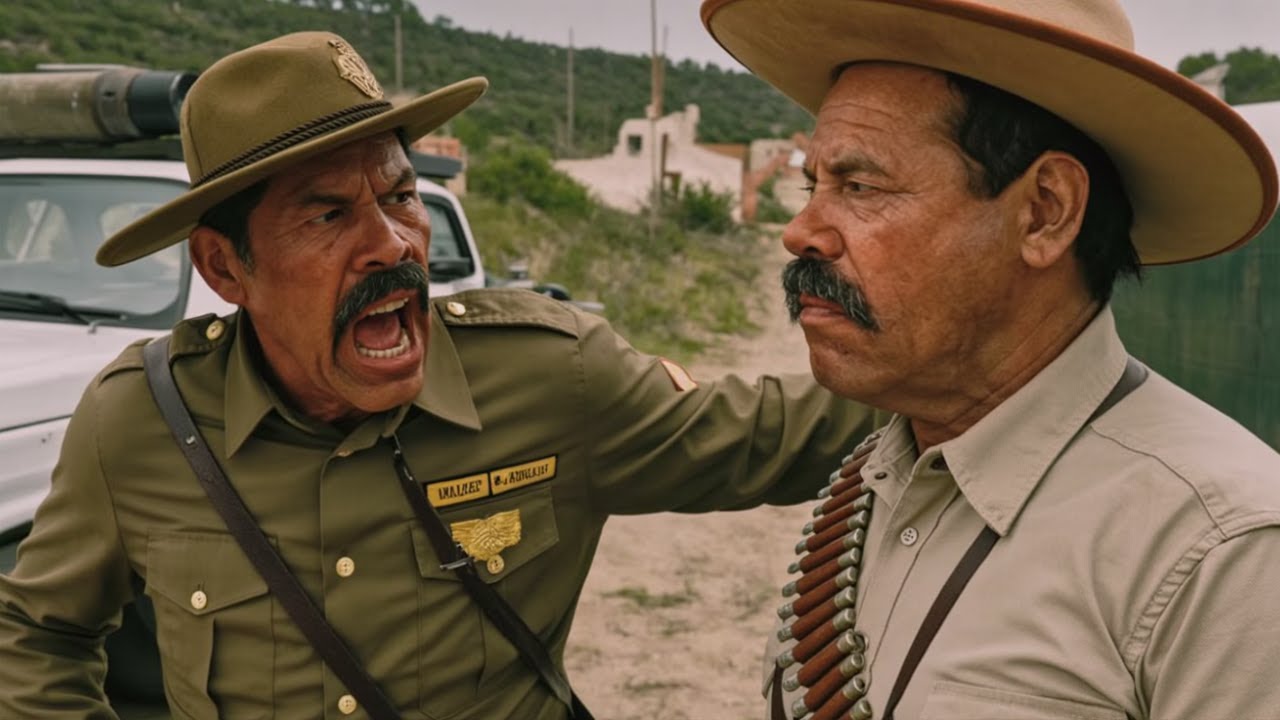 UN CORONEL HUMILLA A PANCHO VILLA EN LA FRONTERA SIN SABER QUIÉN ERA; EL CASTIGO FUE TERRIBLE