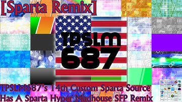 [Sparta Remix] TPSLM687