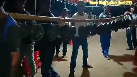 Cồng chiêng bôn ChơMa (đám tang phong tục người dân tộc Jrai).