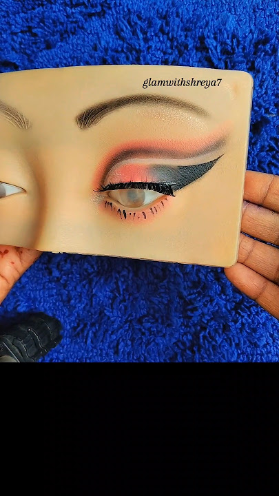 365/116 Double Cut Crease 🦋✨ #shorts