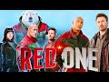 Red One (2024) Full English Movie | Dwayne Johnson, Chris Evans, Lucy Liu, Kiernan | Reveiw &amp; Facts
