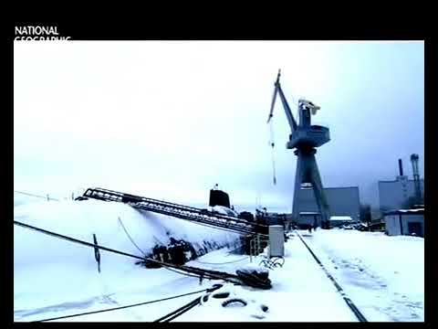 وثائقى غواصه الاعصار النوويه السوفيتيه الاكبر فى العالم الموسوعه الوثائقه