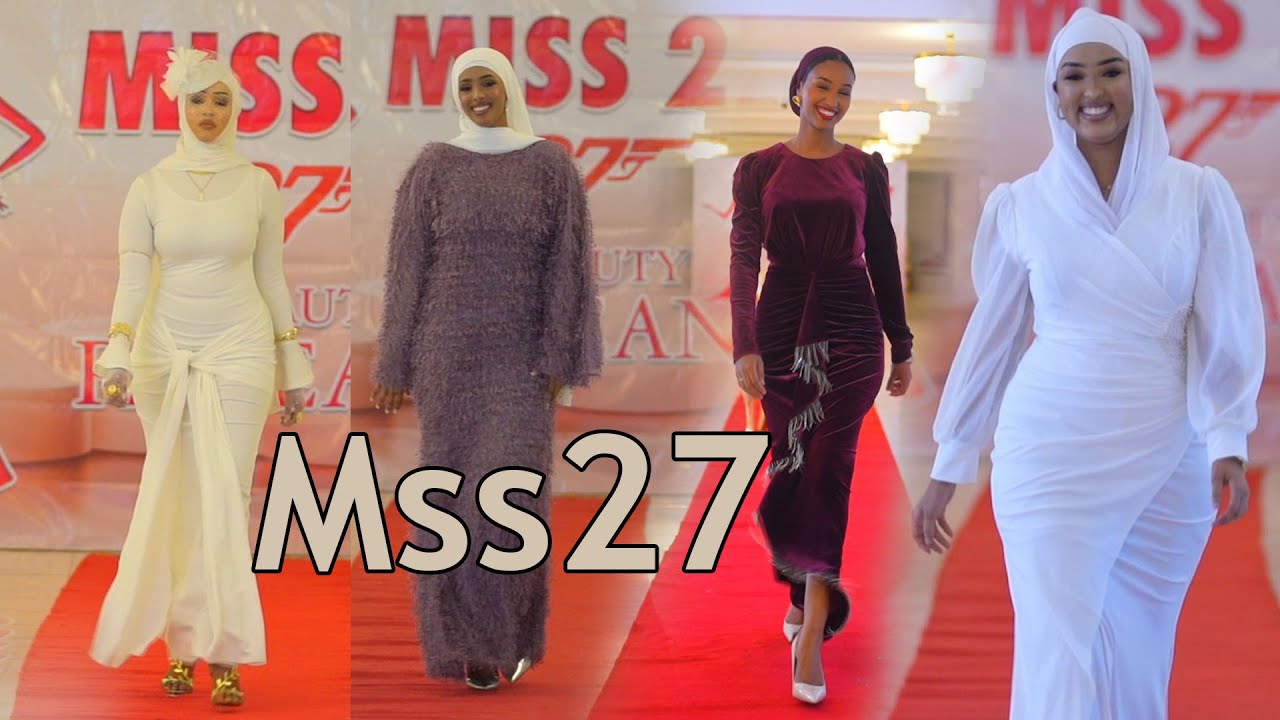 GABADHA UGU QURUXDA BADAN TEAM27 YAA NOQODAY