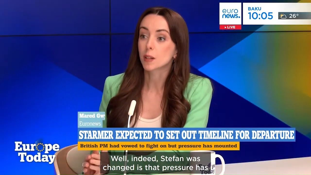 Is this the end for Keir Starmer?
