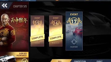 Need for speed no limits: year of the monkey  final event