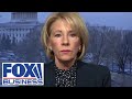 Betsy DeVos: Teachers unions have been playing politics with children's lives