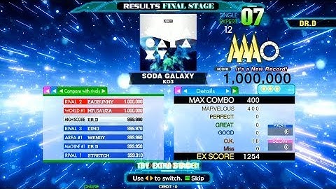 SODA GALAXY ESP MFC#680 DDR A20 2019