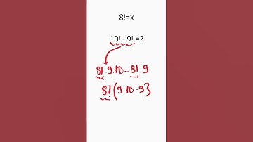 Faktöriyel #matematik #matemática #mathematic #mathematics #mathematical #math