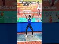 Men's 80kg Clean & Jerk Lift 🔥 | District Championship #shorts #weightlifting #trending #viral
