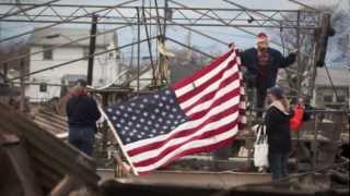When Sandy Came (Hurricane Sandy Song)