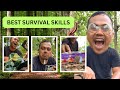✅BEST Survival Skills: SIMPLE ideas and USEFUL in forest #camping #survival #bushcraft #outdoors