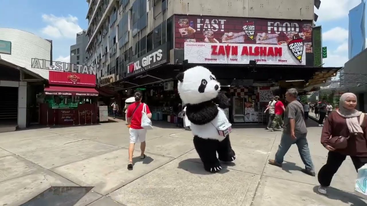 2024 吉隆坡 小印度 水族館 觀光巴士 亞羅街夜市｜Kuala Lumpur, Little India, Aquaria KLCC, Hop-on Hop-off, Jalan Alor