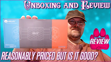 Reasonably Priced Wireless Gaming Controller For iOS and Android