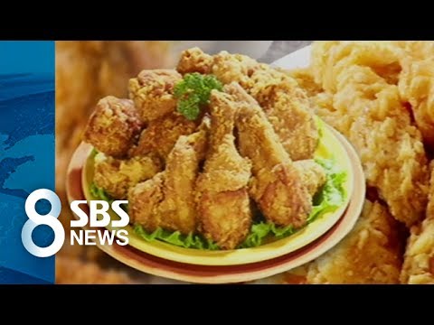 치킨 규격, 왜 중량 대신 '마리' 고집할까? / SBS