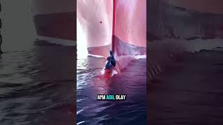 Foklar Neden Geminin Ucuna Oturuyor?