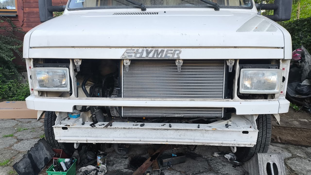 SWAP Ducato,PeugeotJ5,Citroen C25, część 3