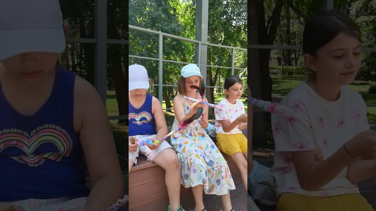 Летний лагерь волшебников | Summer Camp 2024 