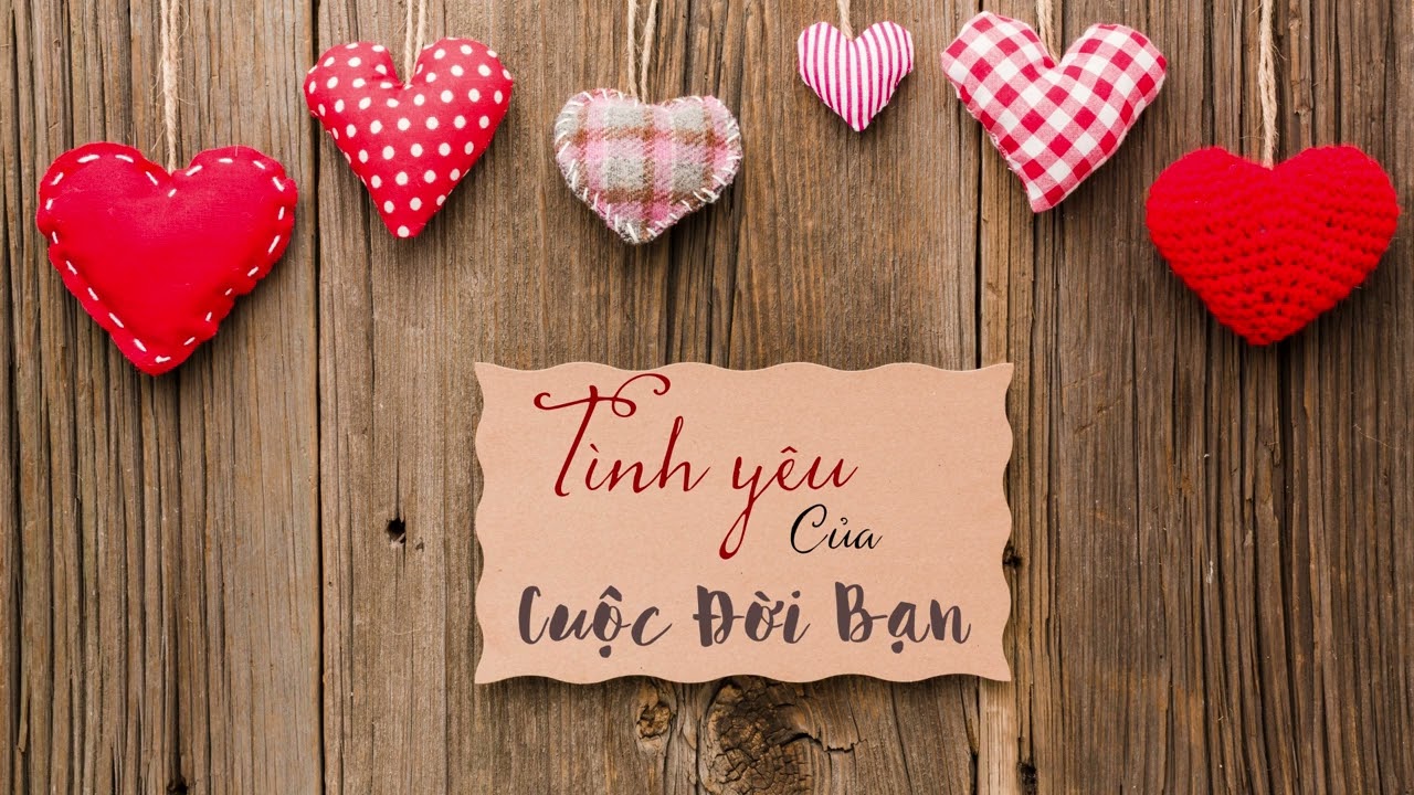 Tình Yêu Của Cuộc Đời Bạn