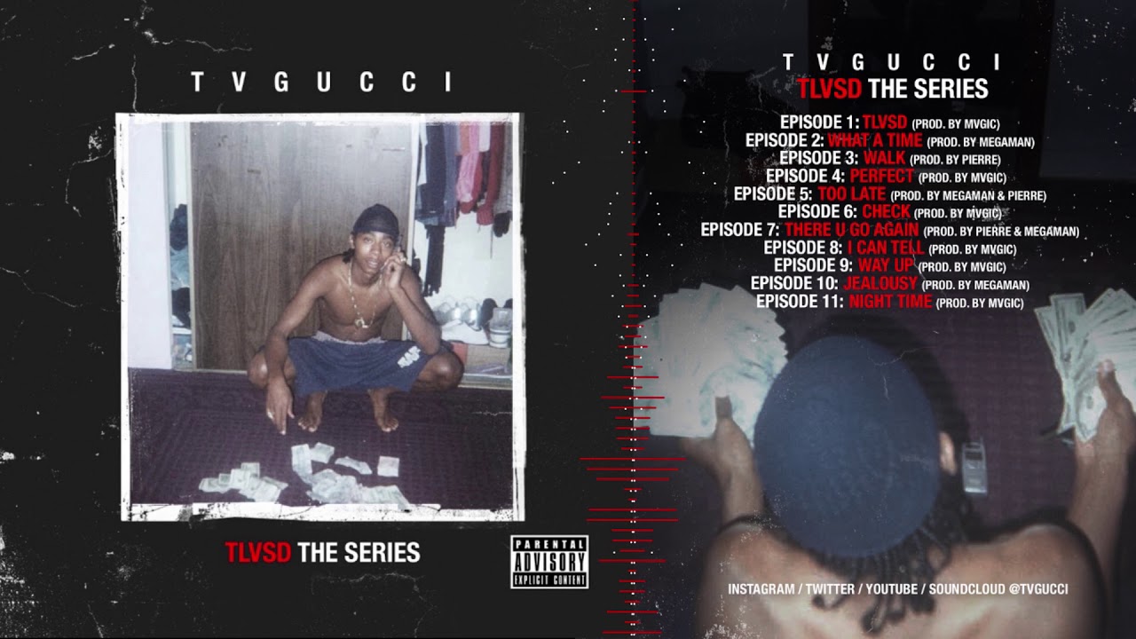 Watch TVGUCCI - Walk (Official Audio) on YouTube Watch TVGUCCI - Walk (Official Audio) on YouTube