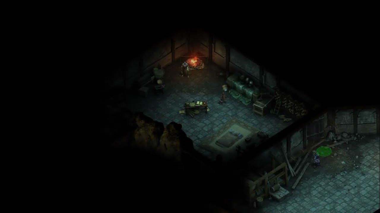 Pillars of Eternity PotD Solo Wild Orlan Paladin 5th LEVEL Maerwald