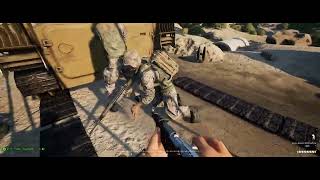 SQUAD - Great Mine, Jank Gun