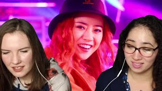 E-girls / EG-ENERGY (Music Video) Reaction Original Source Video: h...