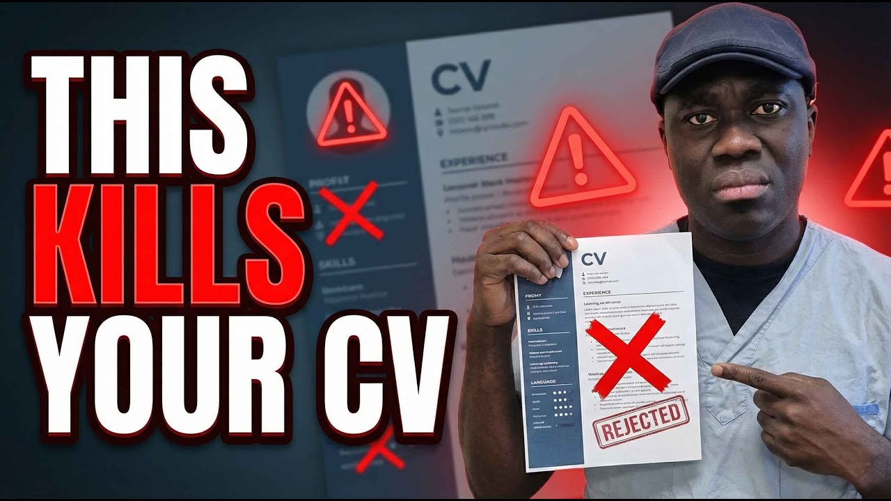 5 Silent Killers Destroying Doctor CVs in Canada