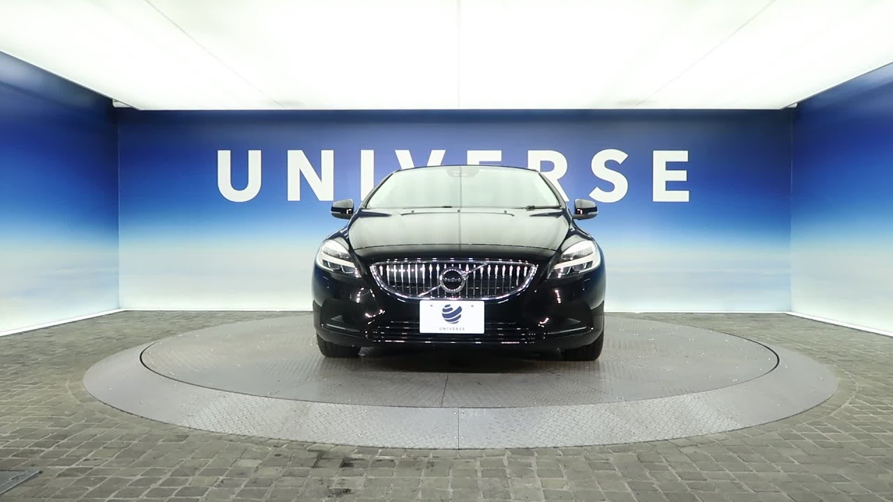 ボルボ V40 T3 インスクリプション 3.8万Km (愛知県)[353]の中古