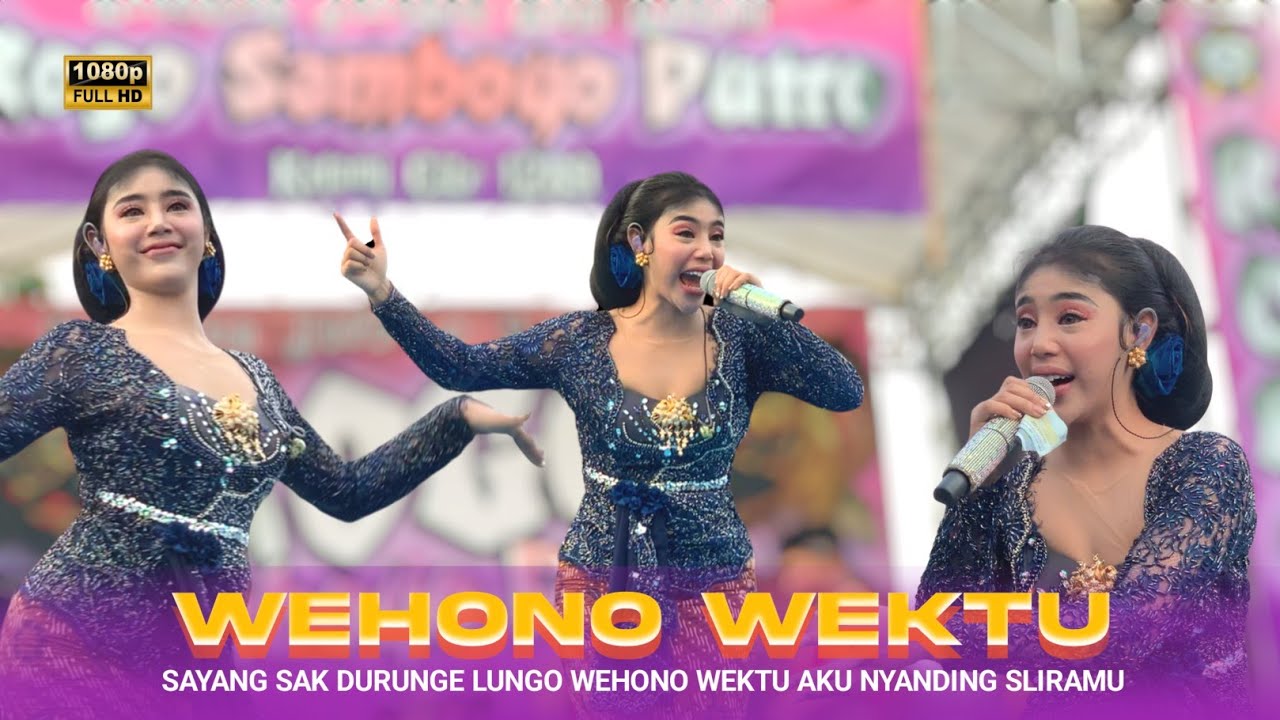 SINDEN KEKINIAN ❗PRIGEL FT ROGO SAMBOYO PUTRO TAMPIL MEMUKAU PENONTON LIVE BERGENDUL PLEMAHAN KEDIRI