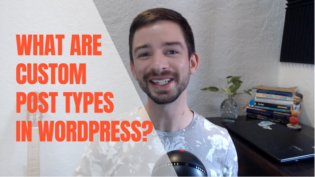 Custom type wordpress