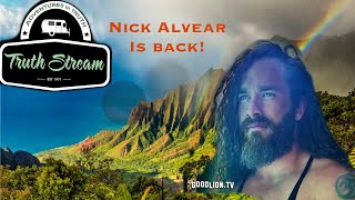 Nick Alvear: Positive & negative of AI, it's use in film, his new animated series on GoodLion.TV