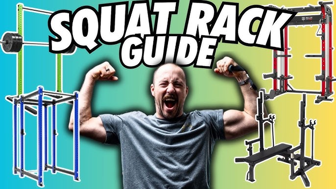 How to Choose the Best Power Rack: Ultimate Guide