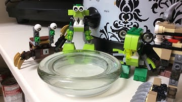 Lego Mixels: The Real Mixels-Episode 4: Treasure Hunt