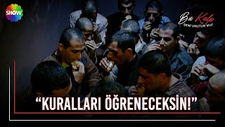 Sinanın Hapishanede Zor Anları Bu Kalp Seni Unutur Mu?